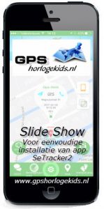 SeTracker app