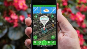 gps tracker horloge kind telefoon sos junior aqua