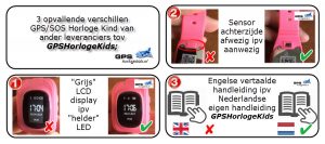 verschillen gps horloges kind test