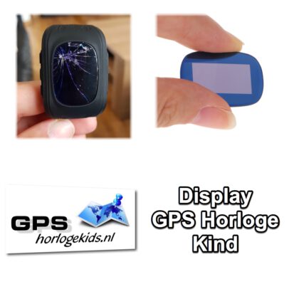 Display GPS Horloge Kind
