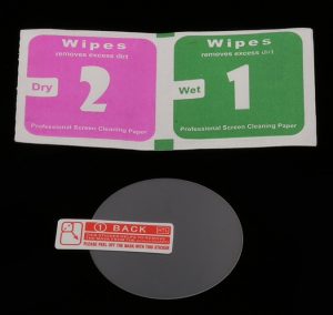 Upgrade Screen Protector [rond display]