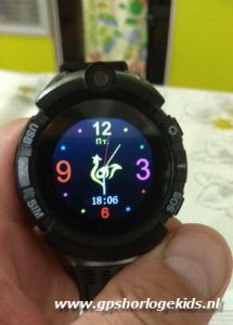 gps horloge junior wifi camera selfie 2018 telefoon sos lantaarn kind tracker