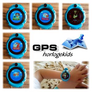 gps horloge junior wifi camera selfie 2018 telefoon sos lantaarn kind tracker