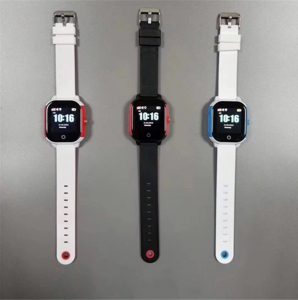 GPS Horloge Junior & Senior Aqua Wifi Sports telefoon sos waterdicht waterproof persoonlijk alarm