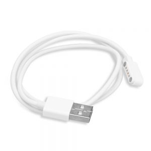 usb lader duo-pin-magnetic voor GPS Horloge
