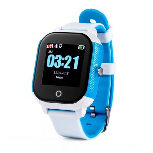GPS Horloge Junior & Senior Aqua Wifi Sports telefoon sos waterdicht waterproof persoonlijk alarm
