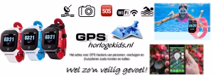 GPSHorlogeKids GPS Horloge Kind tracker bellen SOS voor jong oud en huisdieren tracker hond kat poes goedkoop