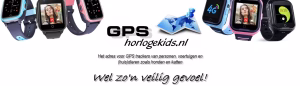 GPSHorlogeKids GPS Horloge Kind tracker bellen SOS voor jong oud en huisdieren tracker hond kat poes goedkoop