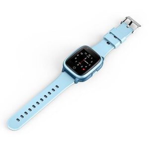 gps horloge kind SLIM junior 4G whatsapp wifi videobellen telefoon sos spatwaterdicht tracker GPSHorlogeKids