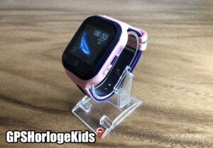 gps horloge kind omni junior 4G aqua wifi videocall telefoon sos spat spatwaterdicht waterproof kind tracker videobellen GPSHorlogeKids