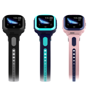 gps horloge kind omni junior 4G aqua wifi videocall telefoon sos spat spatwaterdicht waterproof kind tracker videobellen GPSHorlogeKids