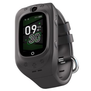 gps horloge kind TINY junior 4G wifi telefoon sos spatwaterdicht tracker GPSHorlogeKids