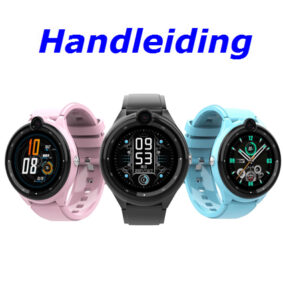 Tegel Handleiding GPS Horloge NEO