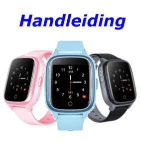 Tegel Handleiding GPS Horloge SLIM