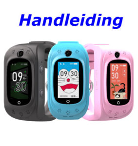 Tegel Handleiding GPS Horloge TINY