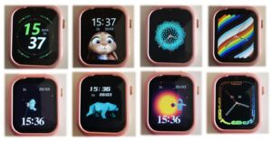 gps horloge kind turn 4G wifi videocall telefoon sos spat spatwaterdicht waterproof kind tracker videobellen smartwatch kinderen GPSHorlogeKids
