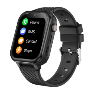 gps horloge kind turn 4G wifi videocall telefoon sos spat spatwaterdicht waterproof kind tracker videobellen smartwatch kinderen GPSHorlogeKids