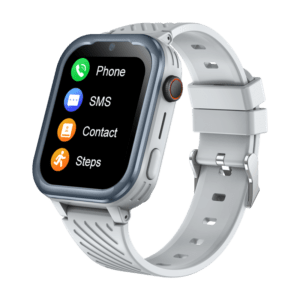 gps horloge kind turn 4G wifi videocall telefoon sos spat spatwaterdicht waterproof kind tracker videobellen smartwatch kinderen GPSHorlogeKids