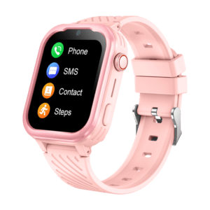 gps horloge kind turn 4G wifi videocall telefoon sos spat spatwaterdicht waterproof kind tracker videobellen smartwatch kinderen GPSHorlogeKids