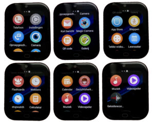 gps horloge kind YODA 4G wifi videocall telefoon sos spat spatwaterdicht waterproof kind tracker videobellen smartwatch kinderen GPSHorlogeKids
