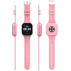 Smartwatch kinderen Pro whatsapp SOS videobellen GPSHorlogeKids