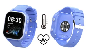 Smartwatch kinderen Pro whatsapp SOS videobellen GPSHorlogeKids