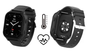 Smartwatch kinderen Pro whatsapp SOS videobellen GPSHorlogeKids