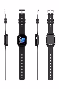 gps horloge kind PAX smartwatch voor kinderen 4G videocall telefoon sos spatwaterdicht videobellen GPSHorlogeKids